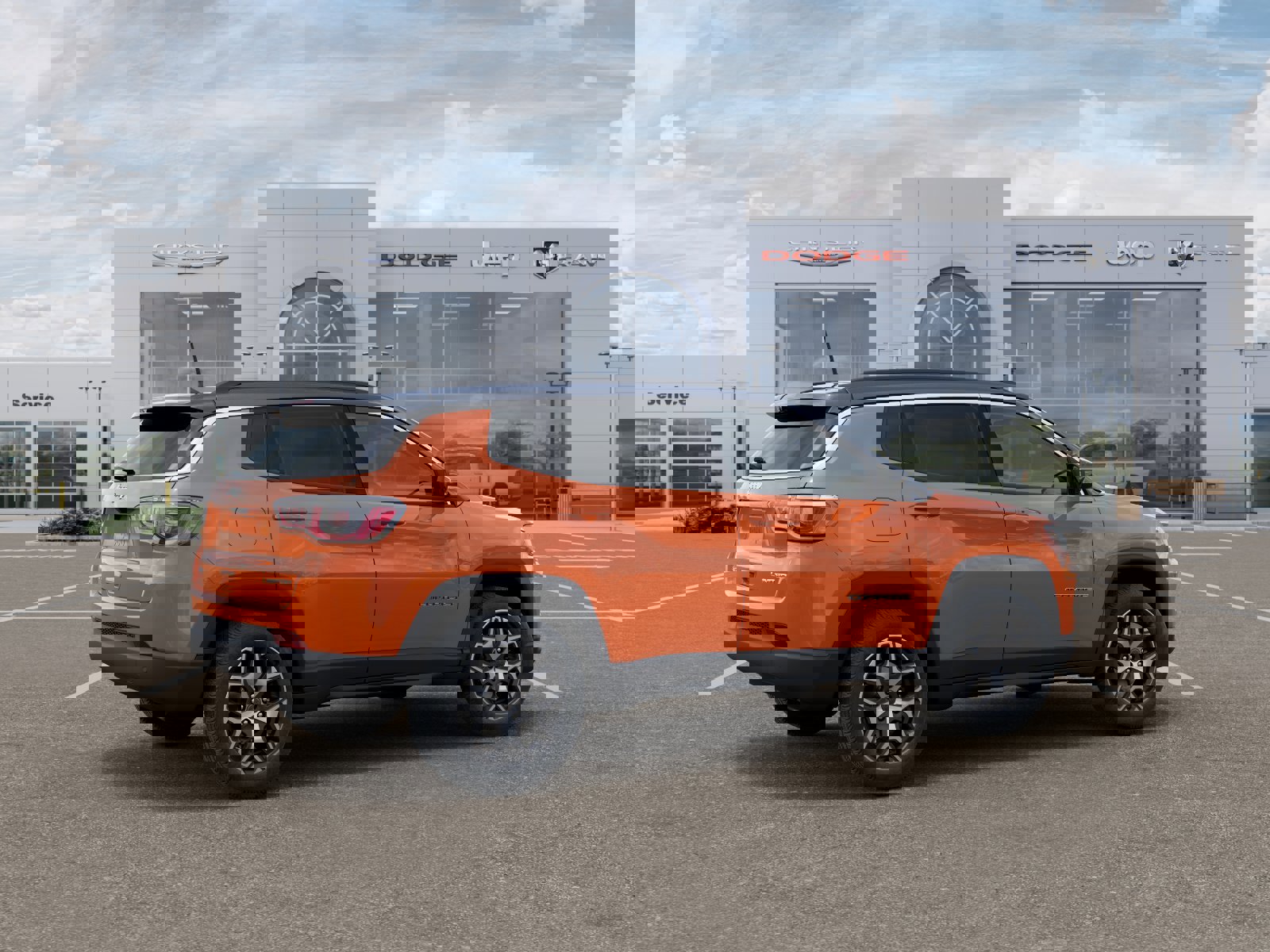 New 2026 Jeep Compass Limited image 30