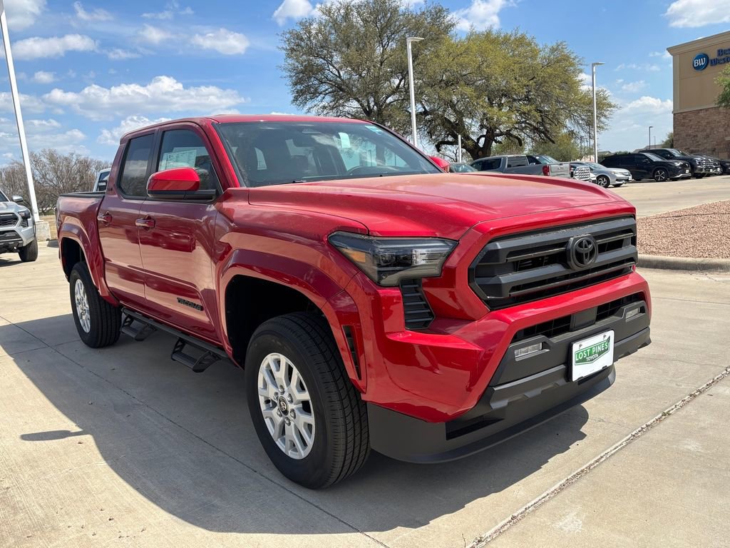 New 2026 Toyota Tacoma SR5 image 5