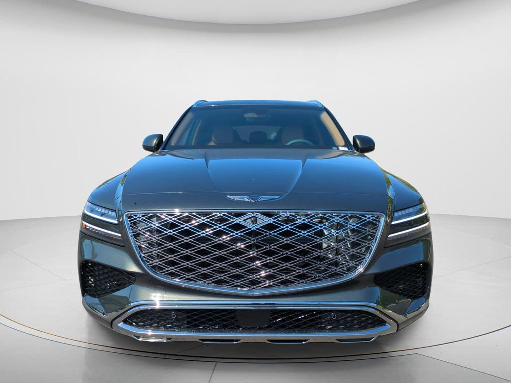 New 2026 Genesis GV80 3.5T Advanced AWD/4WD image 2