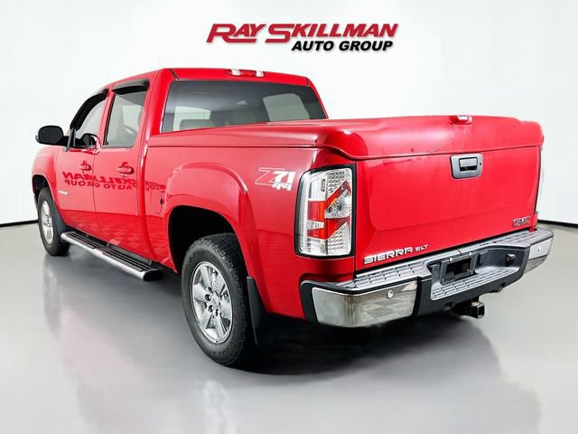 Used 2013 GMC Sierra 1500 SLT w/ SLT Convenience Package AWD/4WD image 5