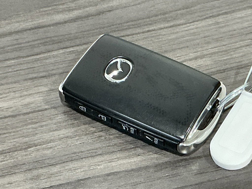 Used 2023 MAZDA CX-9 Carbon Edition image 34