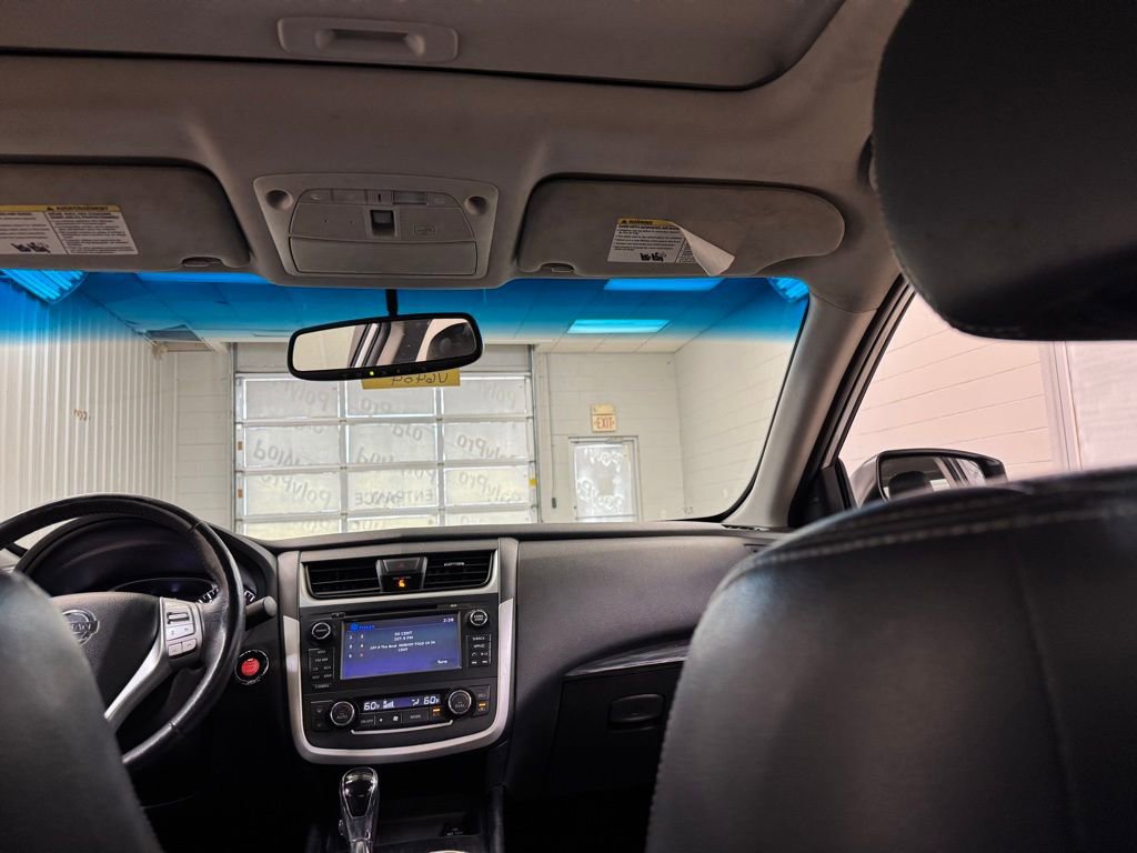 Used 2016 Nissan Altima 2.5 SL w/ 2.5 Technology w/LED Package image 22