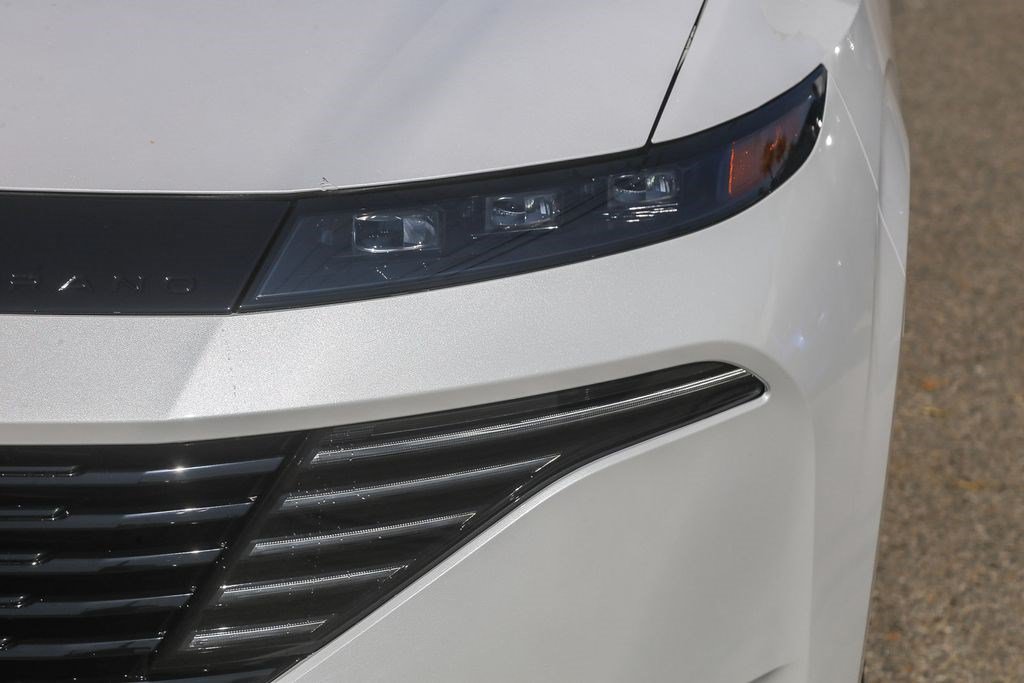 New 2026 Nissan Murano SL AWD/4WD image 4