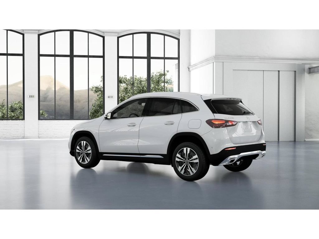 New 2026 Mercedes-Benz GLA 250 4MATIC image 30
