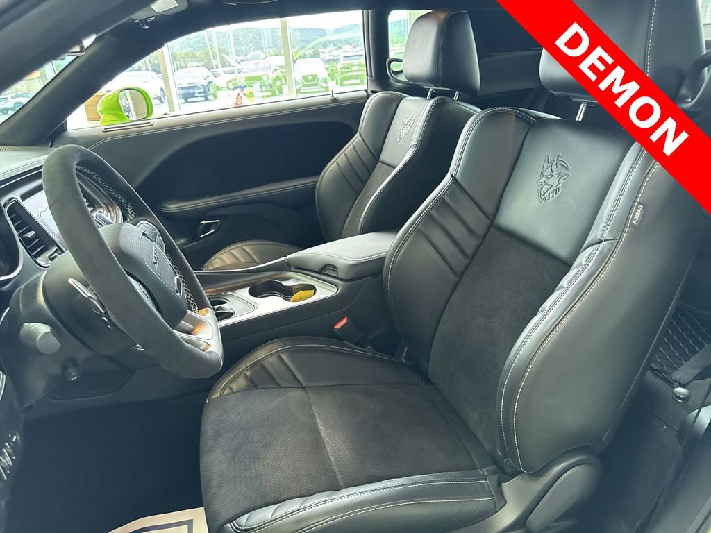 Used 2023 Dodge Challenger SRT Hellcat Redeye image 17