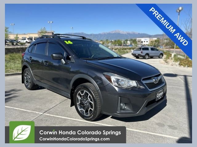 Used 2016 Subaru Crosstrek 2.0i Premium w/ Popular Package #2 AWD/4WD 360° Tour