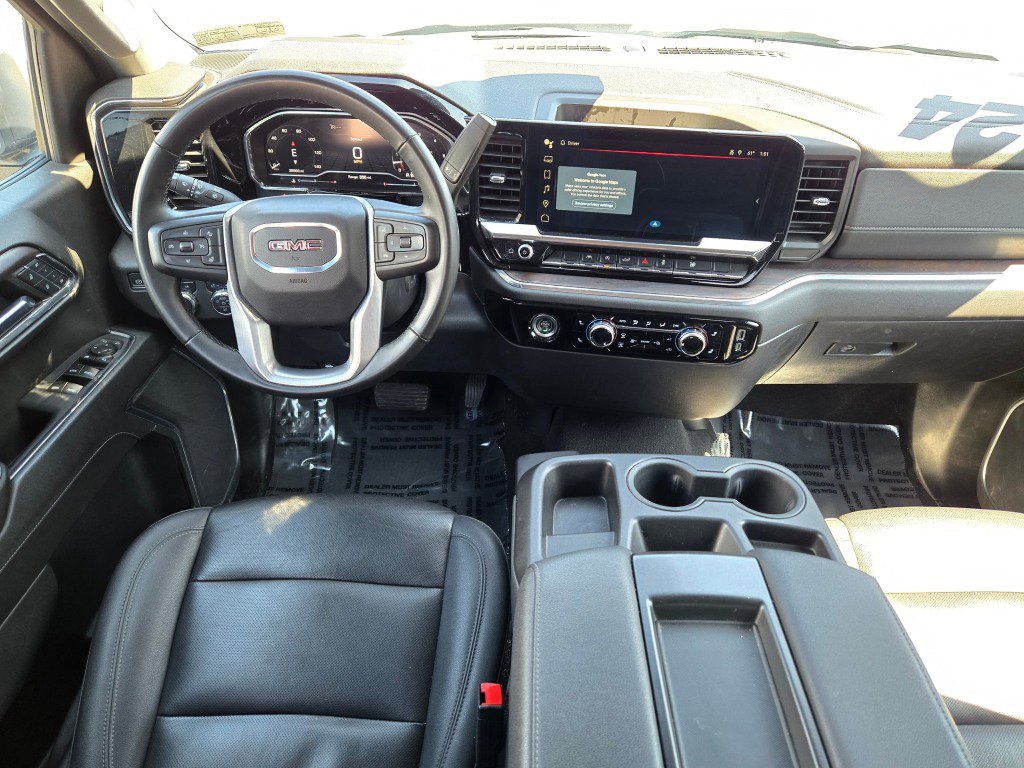Used 2024 GMC Sierra 1500 SLT image 19