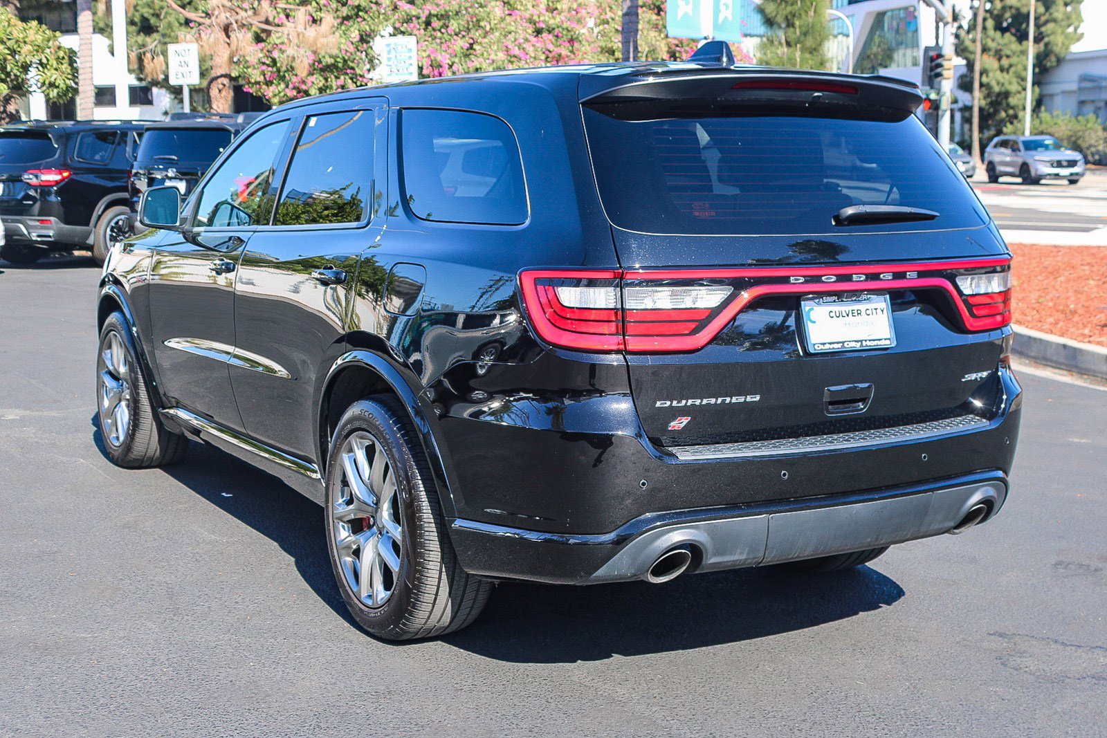 Used 2024 Dodge Durango SRT image 7