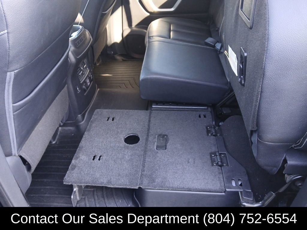 Used 2019 Nissan Titan PRO-4X w/ Pro-4x Convenience Package image 21