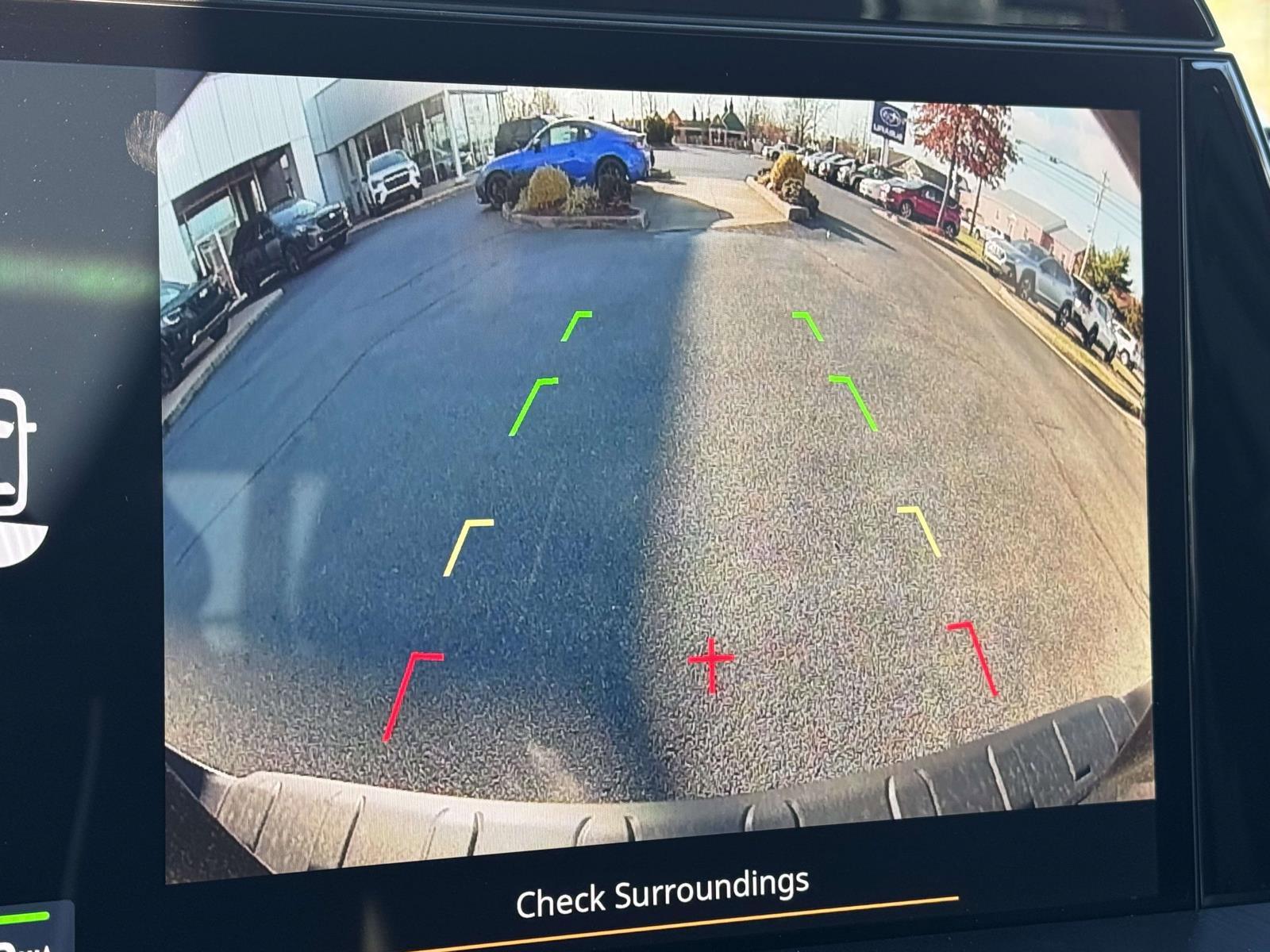 New 2026 Subaru Outback Limited image 12