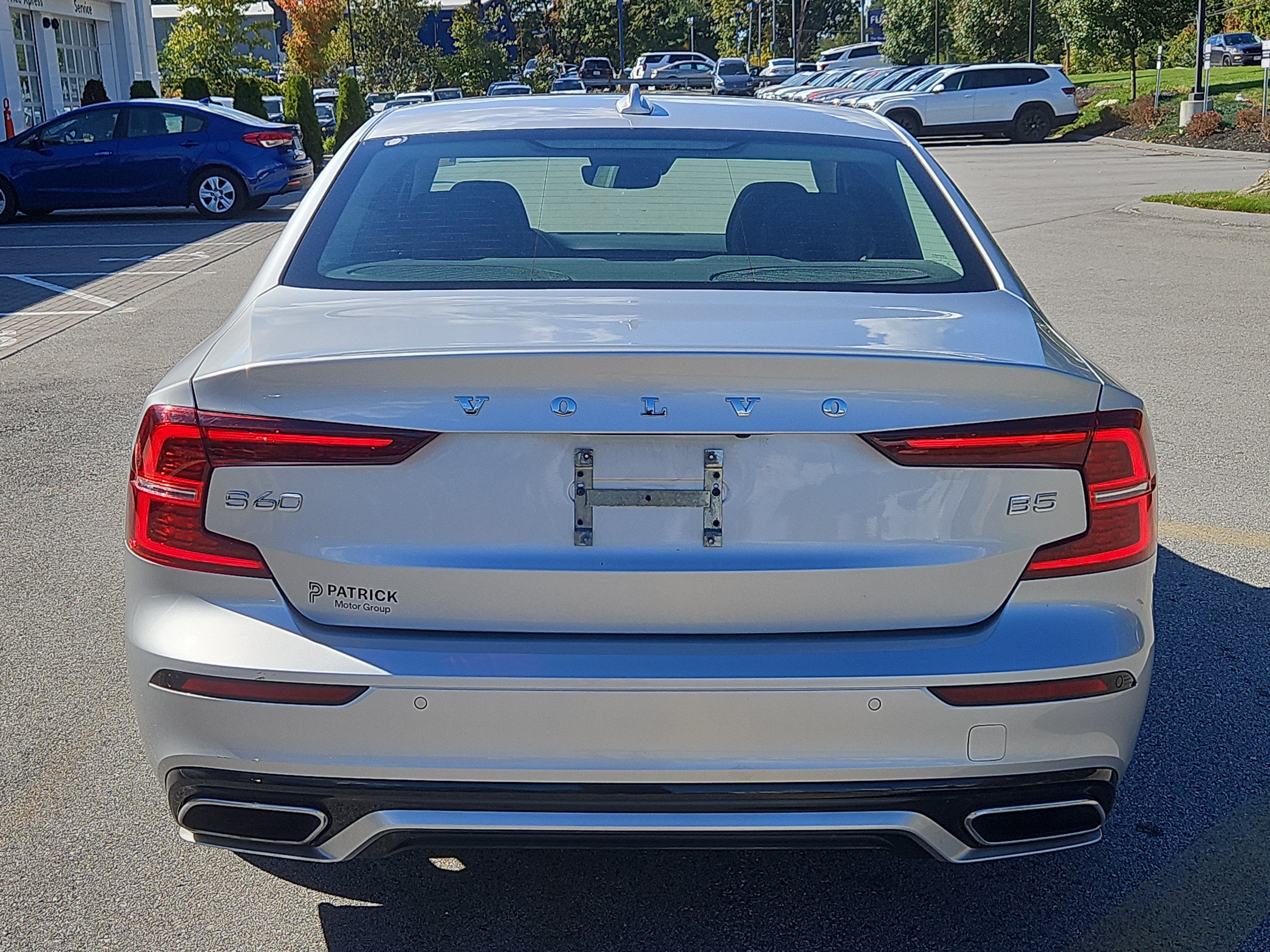 Used 2022 Volvo S60 B5 Momentum w/ Premium Package FWD image 26