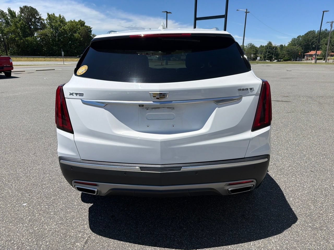 Used 2021 Cadillac XT5 Premium Luxury FWD image 7