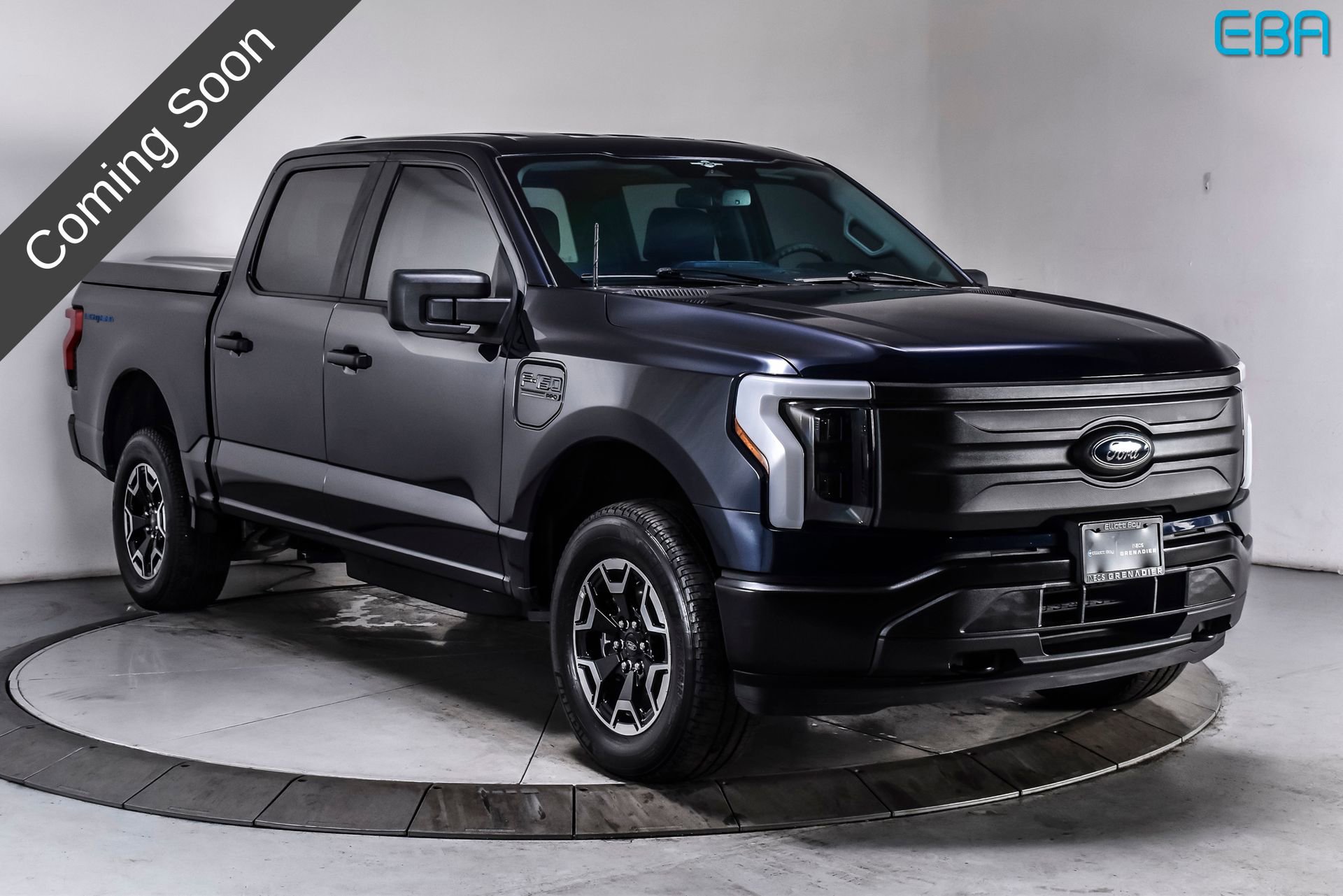 Used 2023 Ford F150 Lightning Pro AWD/4WD image 35