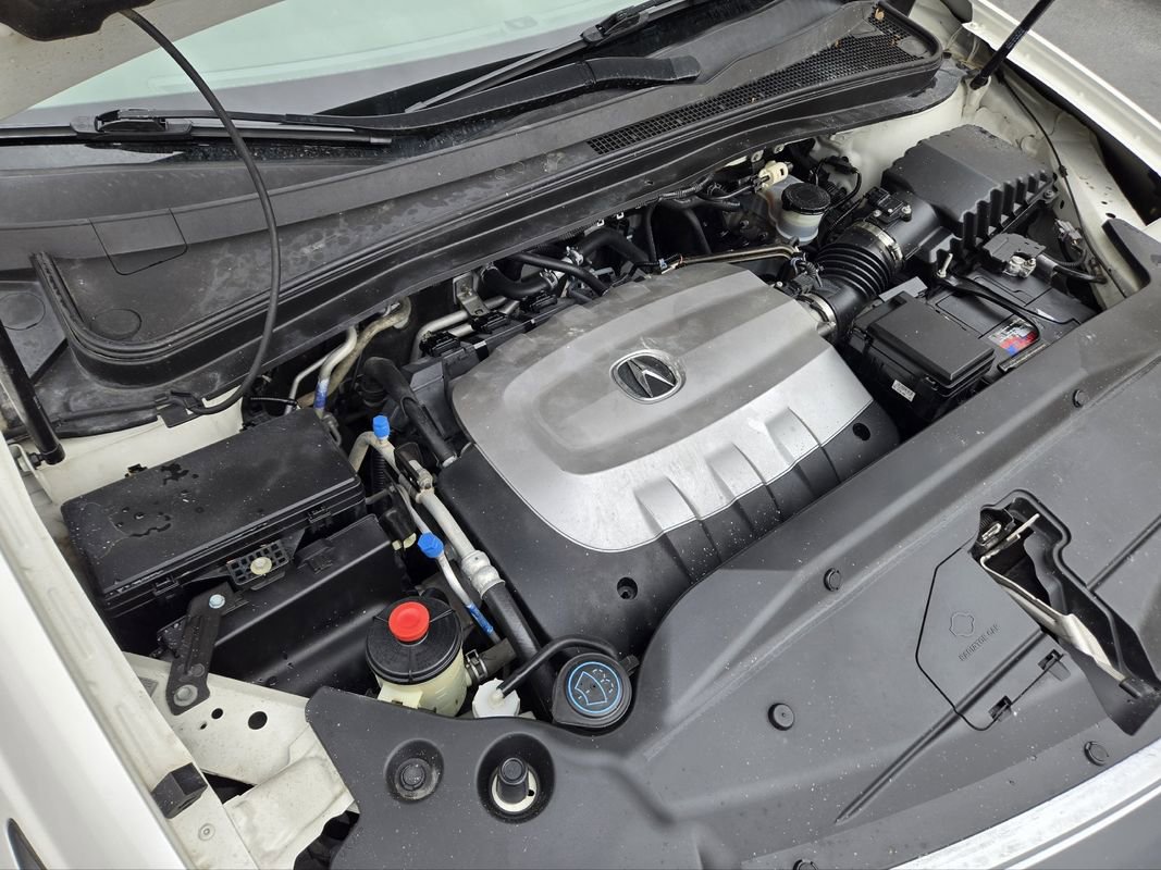 Used 2011 Acura MDX image 14