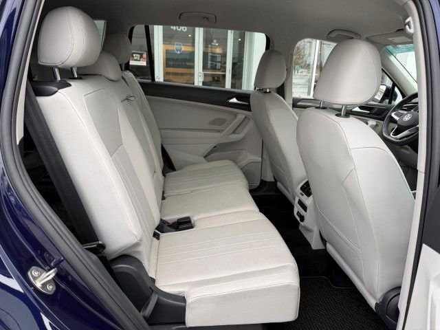 Certified 2023 Volkswagen Tiguan SE image 19