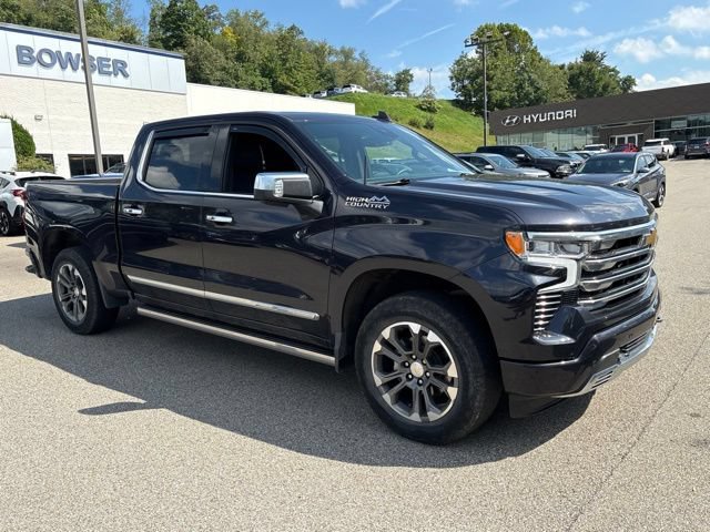 Used 2023 Chevrolet Silverado 1500 High Country AWD/4WD image 7
