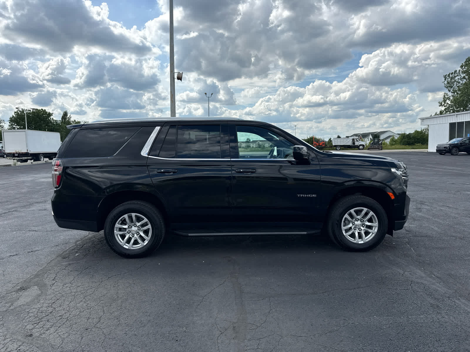 Certified 2024 Chevrolet Tahoe LT AWD/4WD image 6