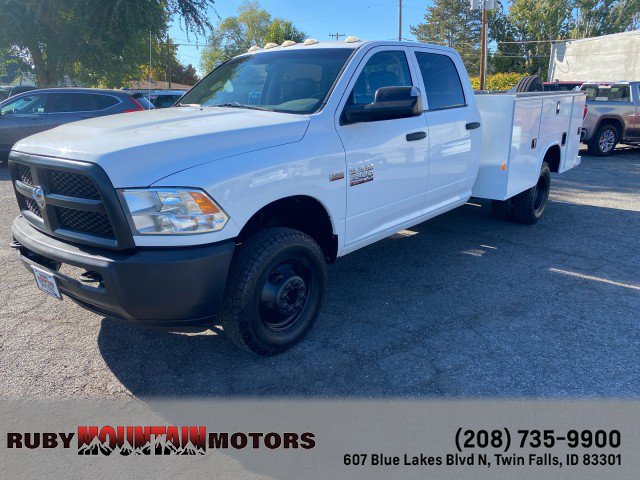 Used 2014 RAM 3500 Tradesman image 3
