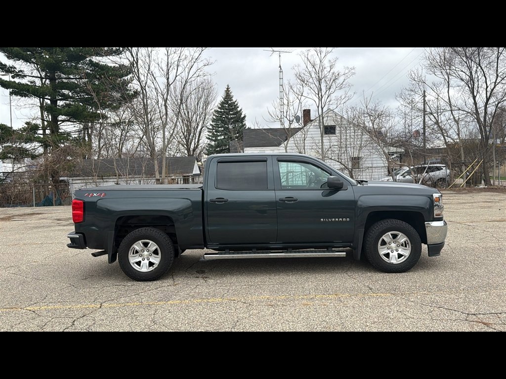 Used 2018 Chevrolet Silverado 1500 LS w/ Trailering Package AWD/4WD image 6