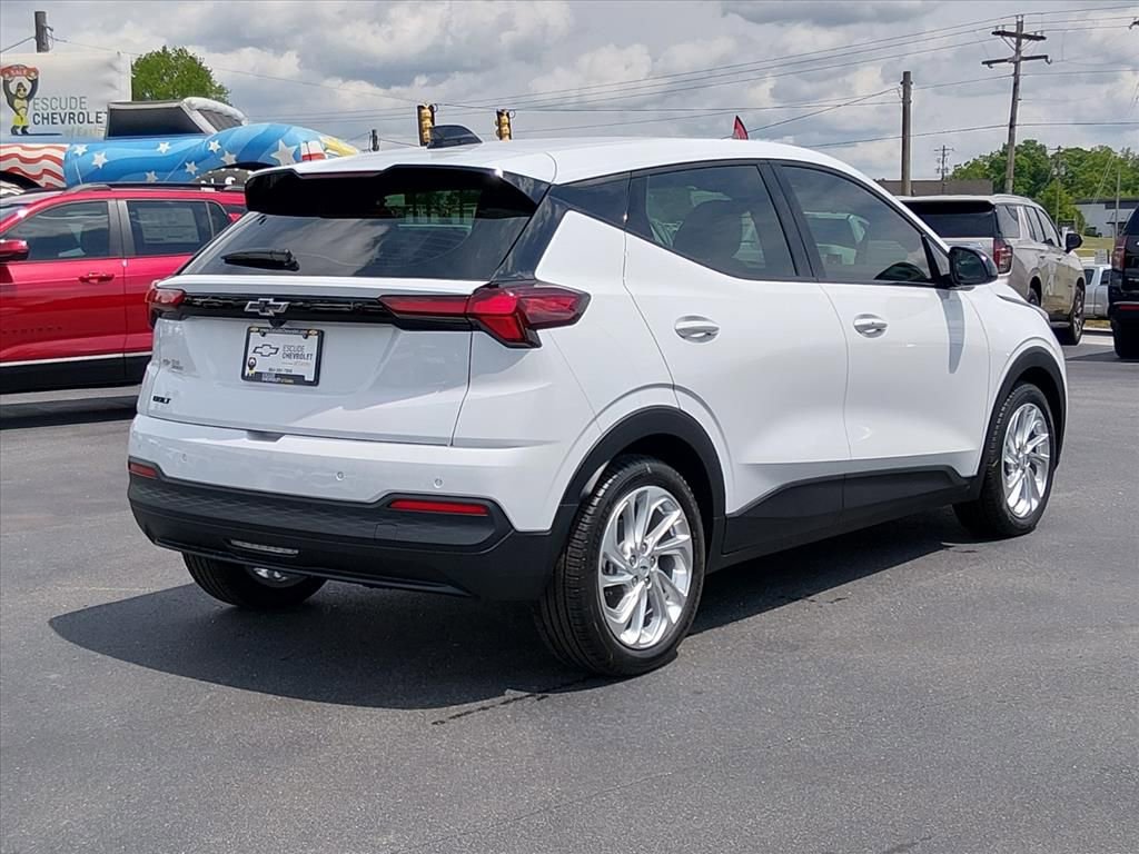 New 2027 Chevrolet Bolt LT FWD image 3