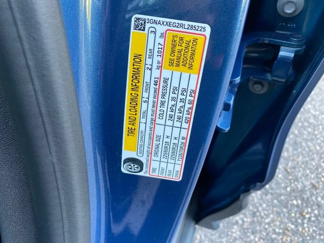 Used 2024 Chevrolet Equinox Premier AWD/4WD image 29
