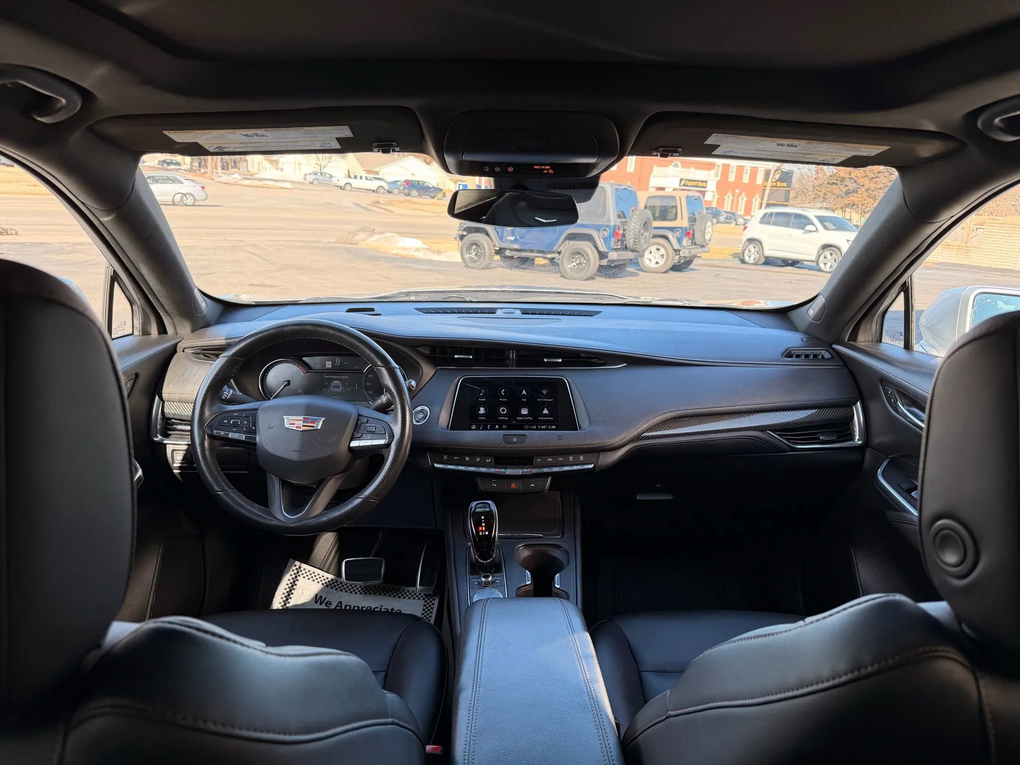 Used 2020 Cadillac XT4 Sport w/ Driver Awareness Package image 26