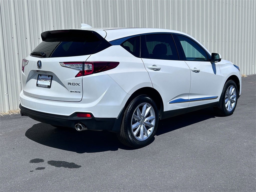 Used 2023 Acura RDX AWD image 3