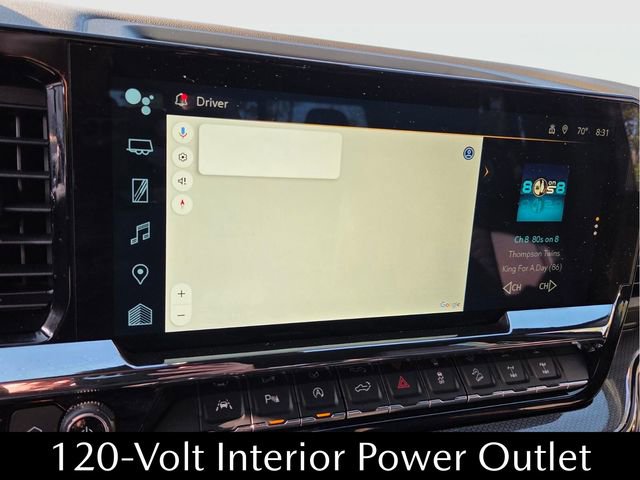 Used 2024 Chevrolet Silverado 1500 ZR2 w/ ZR2 Bison Edition AWD/4WD image 28