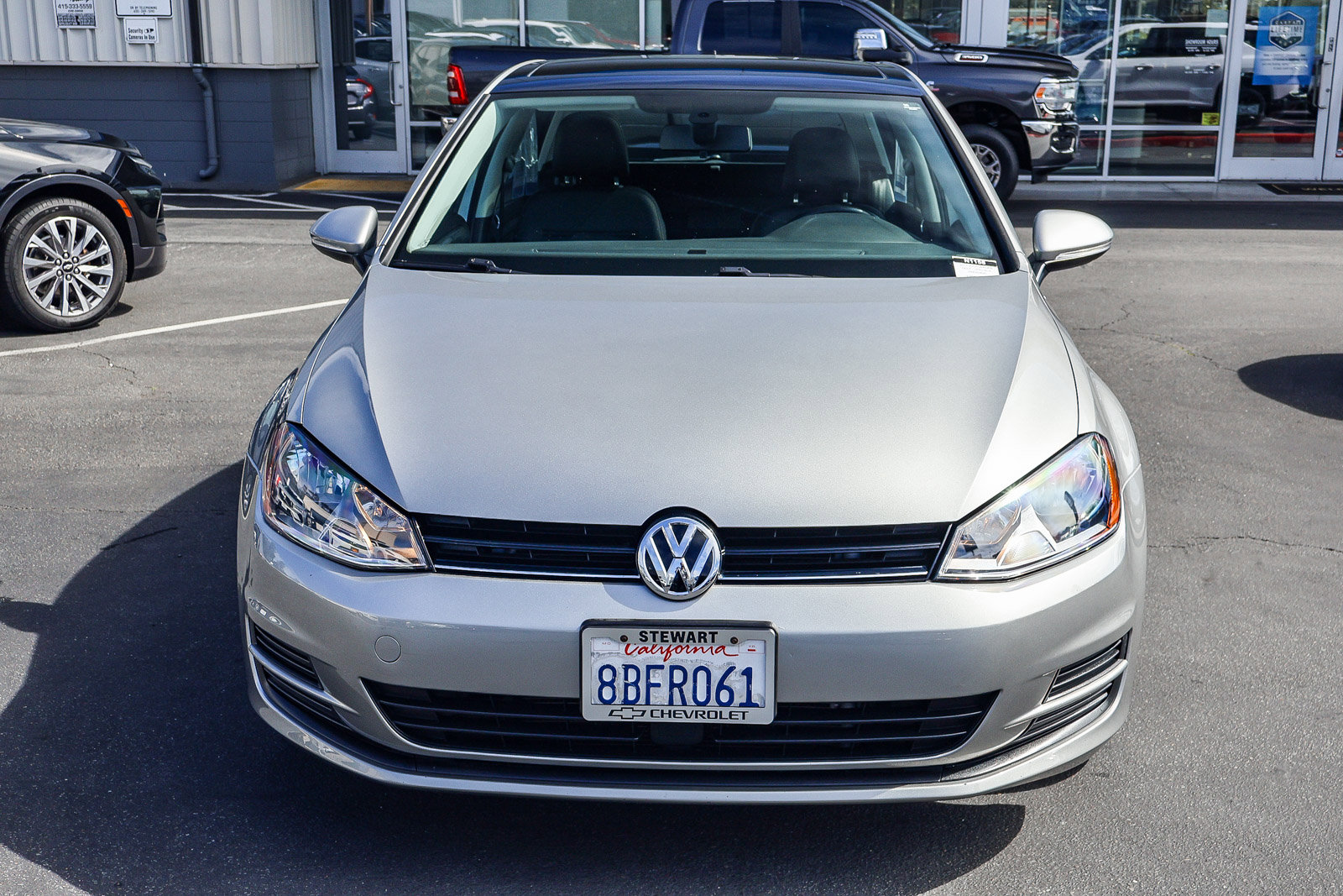 Used 2017 Volkswagen Golf S image 20