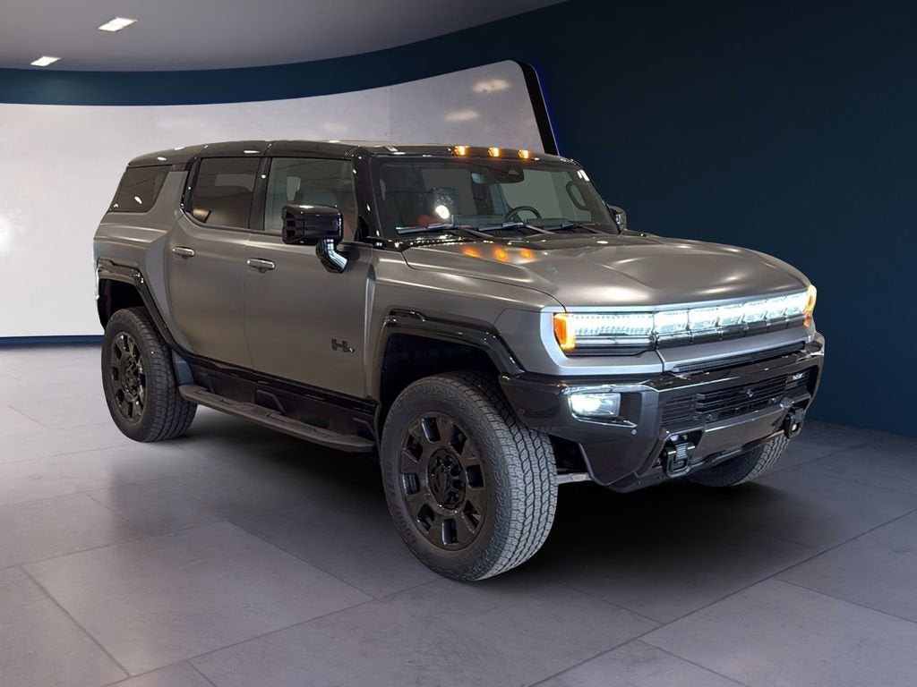 New 2026 GMC Hummer EV 3X w/ Carbon Fiber Edition Package AWD/4WD image 1