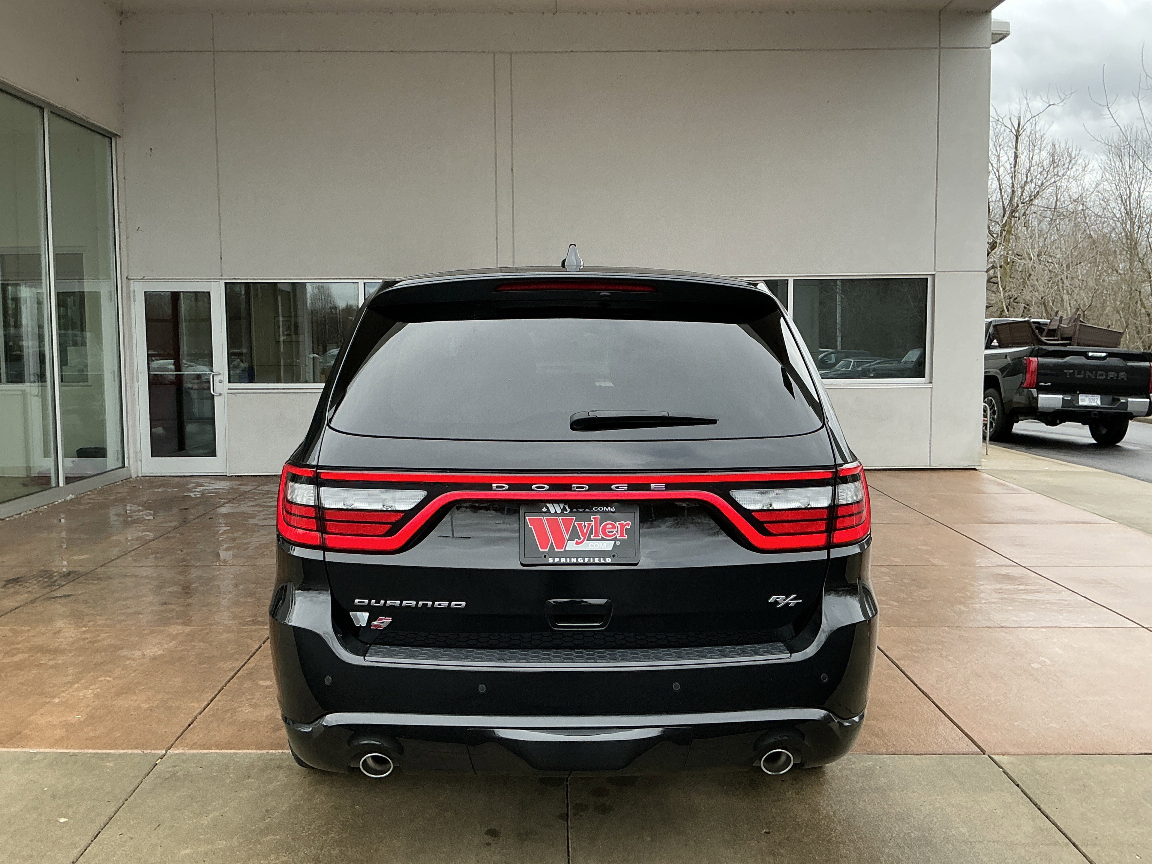 Used 2024 Dodge Durango R/T w/ Trailer Tow Group IV AWD/4WD image 20