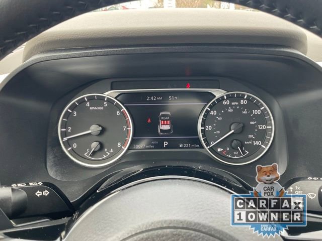 Used 2023 Nissan Rogue SV w/ SV Premium B Package image 20