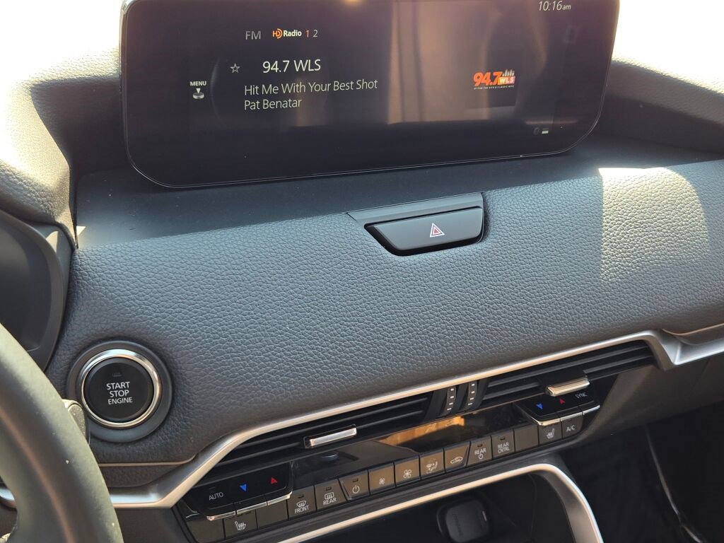 Used 2024 MAZDA CX-90 3.3 Turbo w/ Preferred Plus image 25