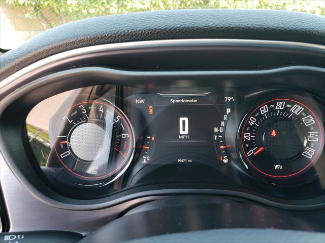 Certified 2019 Dodge Challenger GT w/ Stars & Stripes Edition RWD image 20