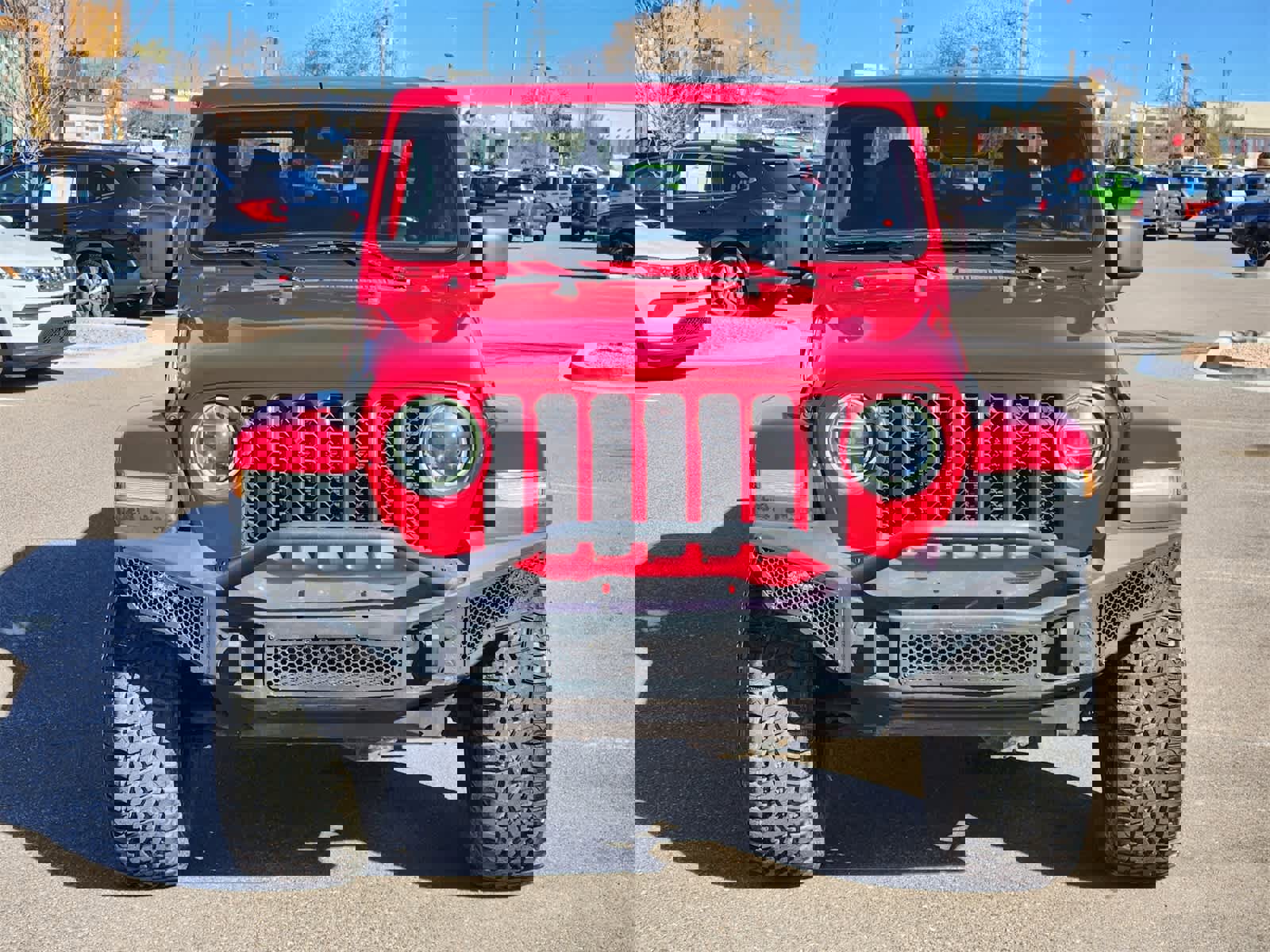 Used 2020 Jeep Gladiator Overland image 6