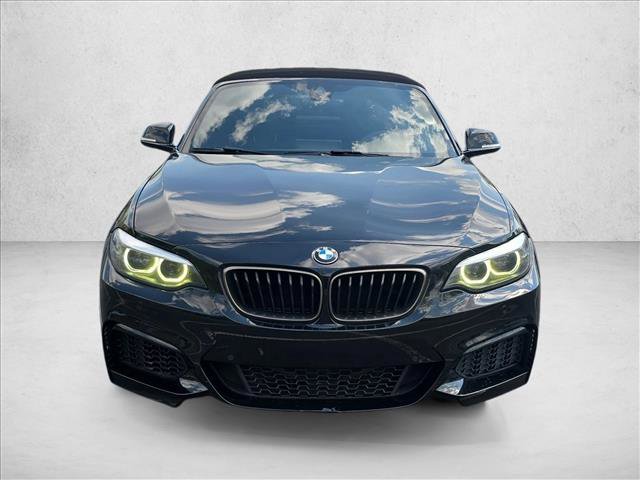 Used 2020 BMW M240i Convertible w/ Premium Package image 2