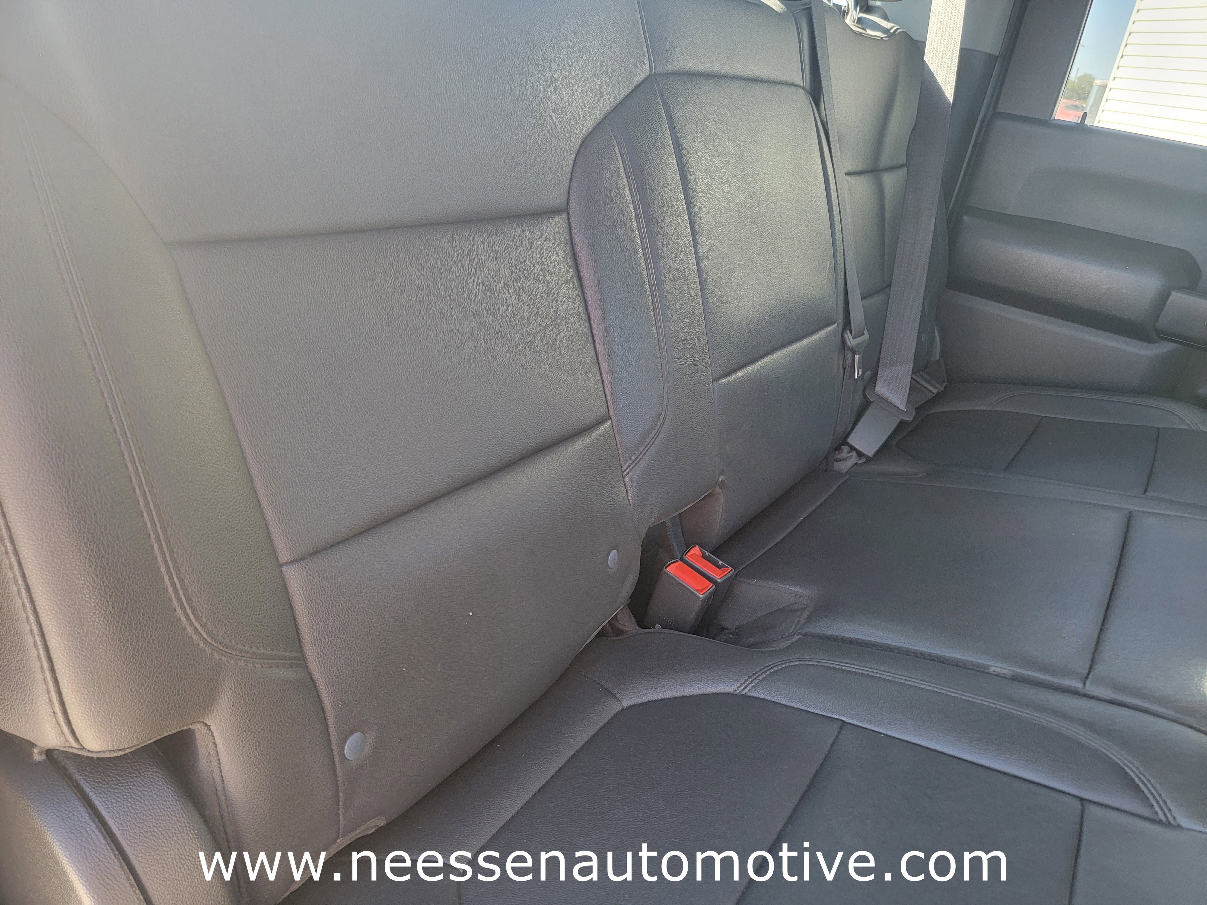 Used 2023 Chevrolet Silverado 3500 W/T w/ Gooseneck/5TH Wheel Package image 11