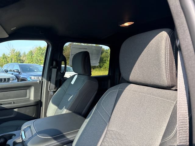 New 2027 RAM 3500 Tradesman AWD/4WD image 9
