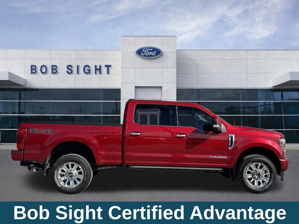 Used 2022 Ford F250 Limited image 4