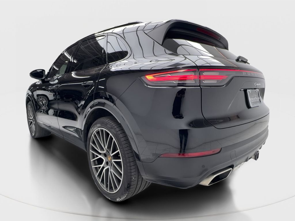 Used 2023 Porsche Cayenne image 12