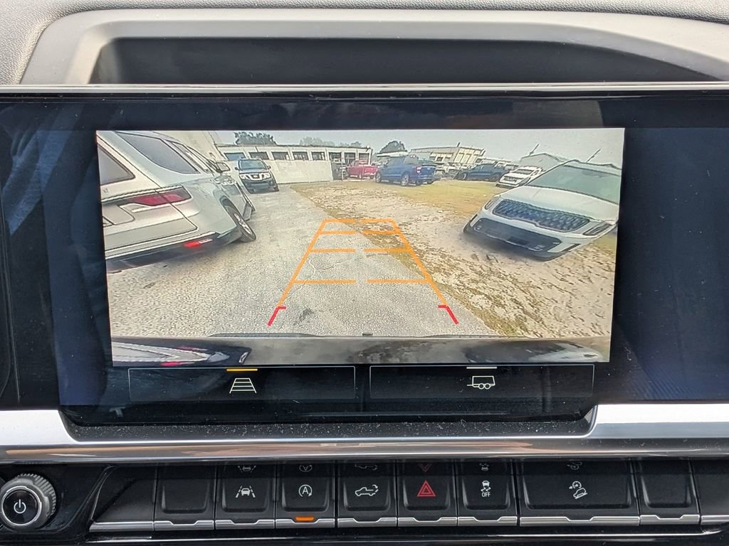 Used 2022 Chevrolet Silverado 1500 LT Trail Boss image 28