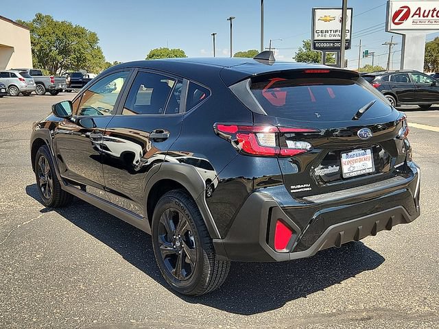 Certified 2025 Subaru Crosstrek 2.0i AWD/4WD image 3
