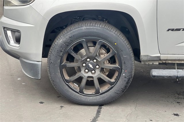 Used 2020 Chevrolet Colorado LT w/ Colorado RST Special Edition image 33