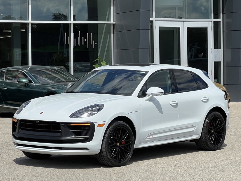 Used 2022 Porsche Macan GTS w/ Premium Package Plus