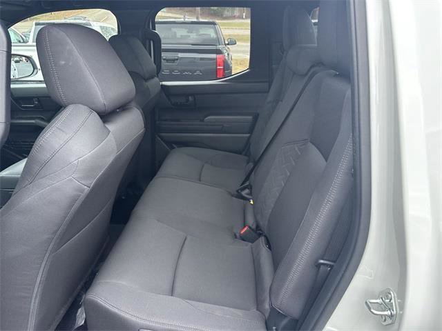 Certified 2025 Toyota Tacoma SR image 22