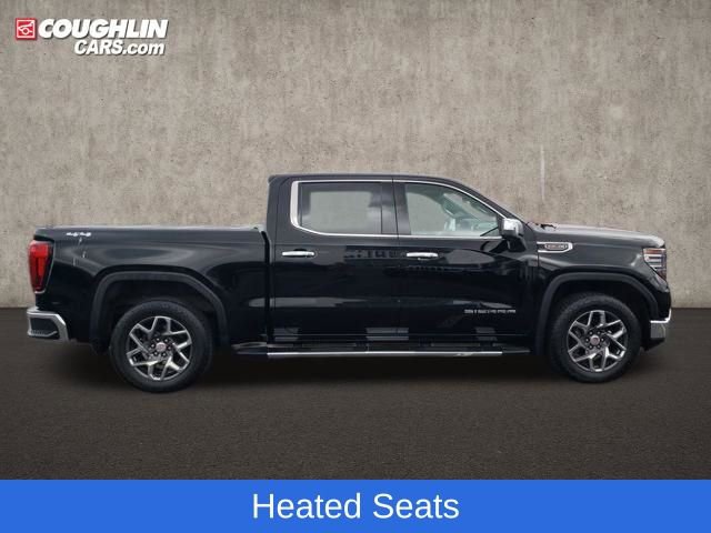 Used 2022 GMC Sierra 1500 SLT w/ SLT Premium Plus Package image 10