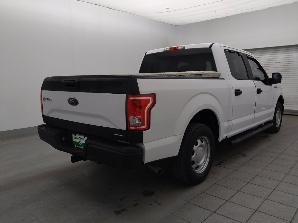 Used 2016 Ford F150 XL w/ XL Power Equipment Group image 9
