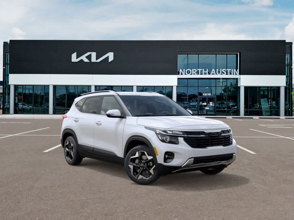 New 2026 Kia Seltos EX AWD/4WD image 8