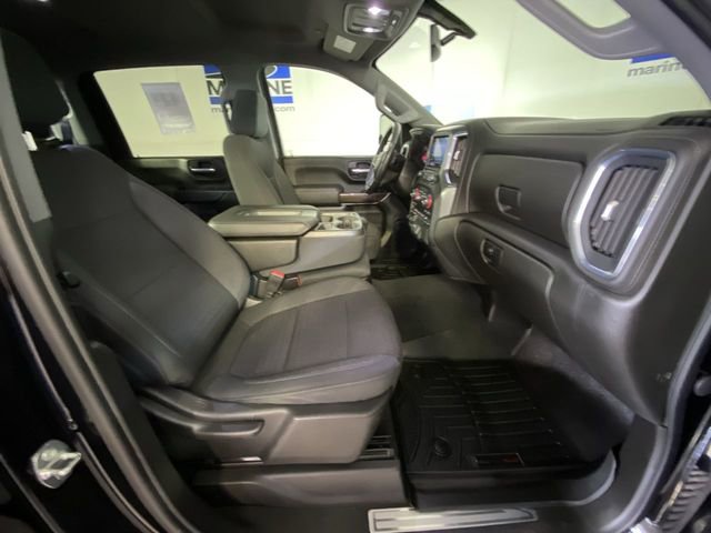 Used 2021 Chevrolet Silverado 2500 LT w/ All Star Edition AWD/4WD image 33