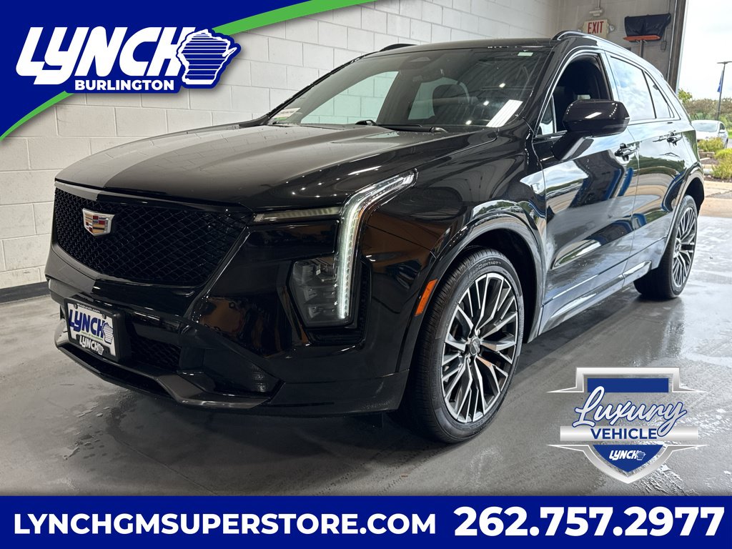 Used 2024 Cadillac XT4 Sport